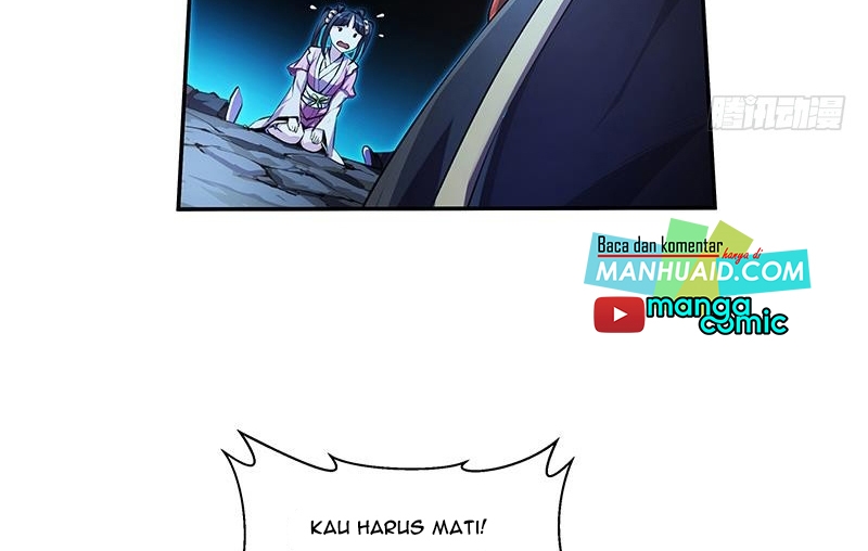 The Immortal Devil Emperor Chapter 02 Bahasa Indonesia